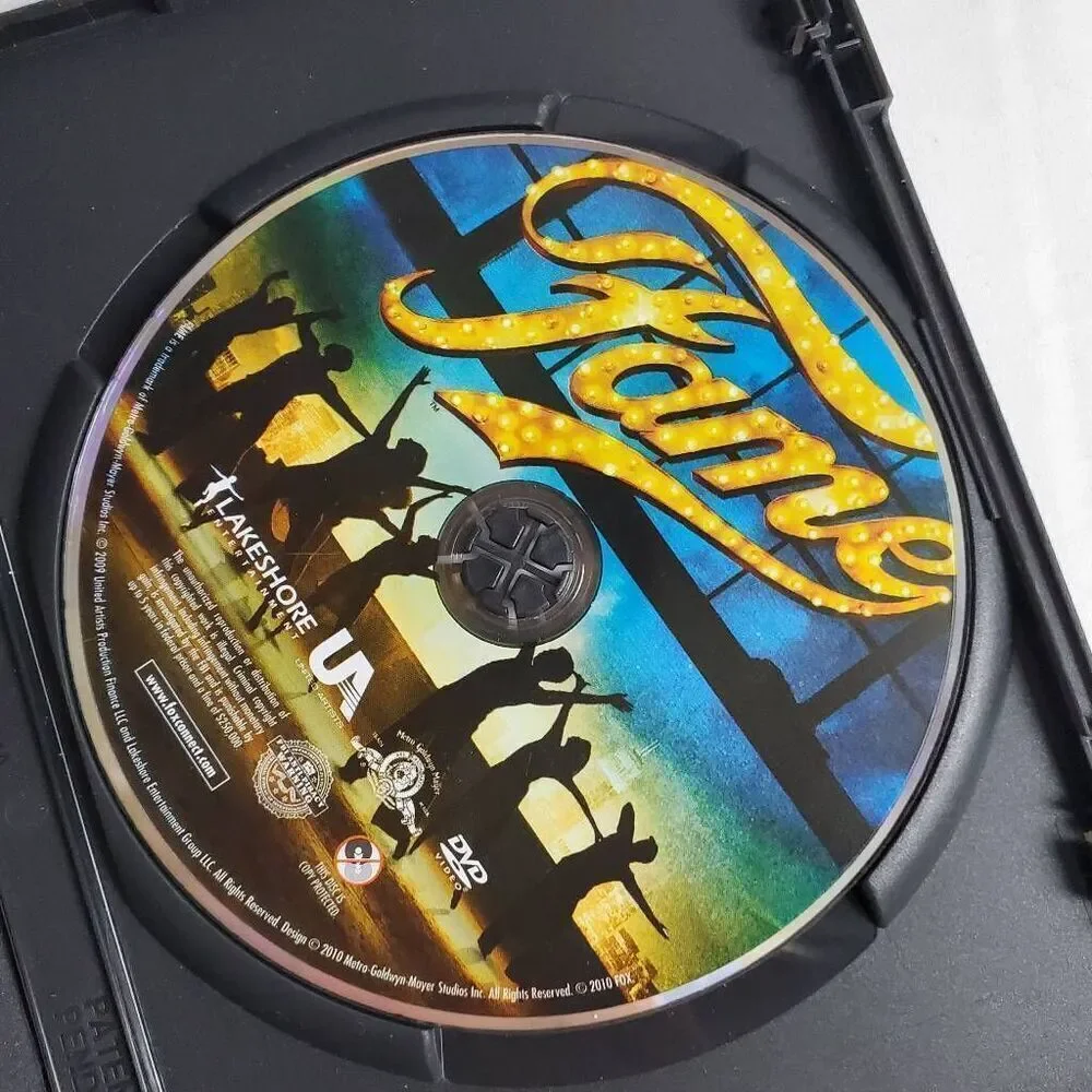 Fame (Extended Dance Edition) – Musical Drama DVD
